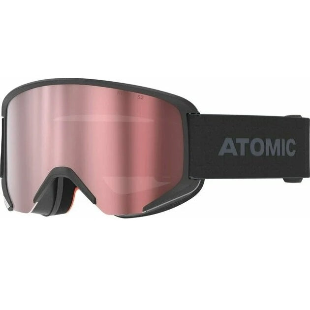 ATOMIC Savor weiß/schwarz
