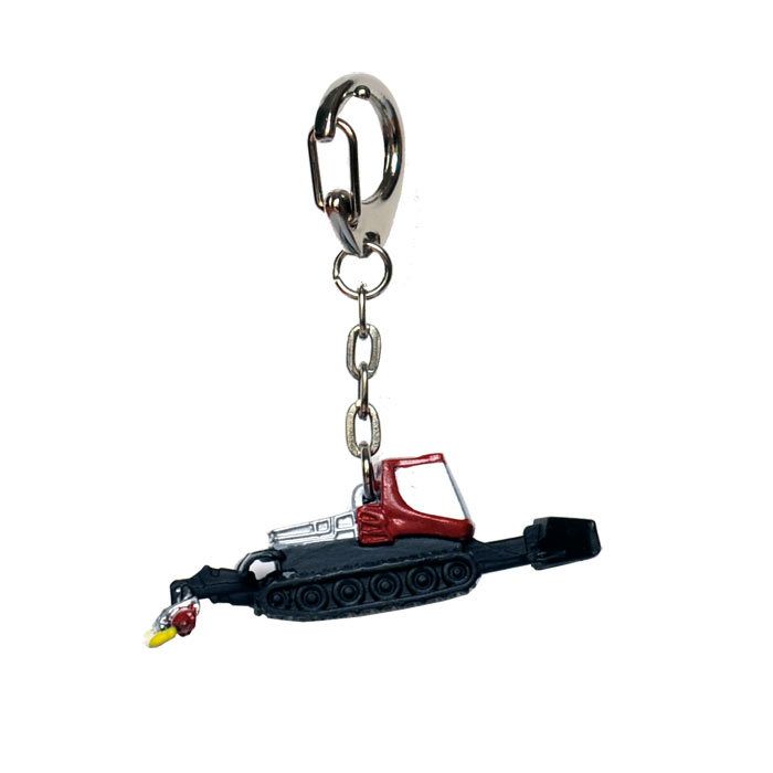 Schlüsselanhänger Pistenbully
