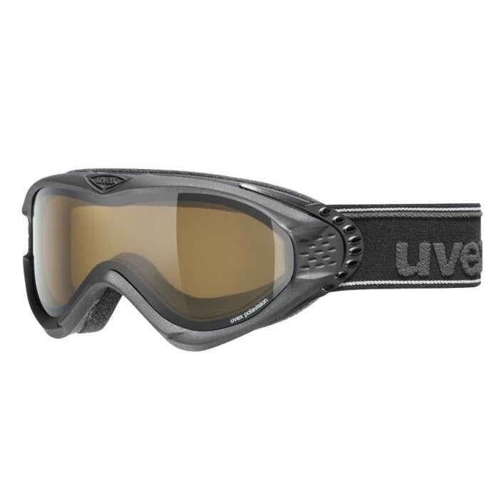 UVEX onyx pola weiß/schwarz
